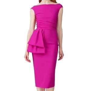 ✨ La Petite Robe di Chiara Boni Purple Cassie Dress ✨